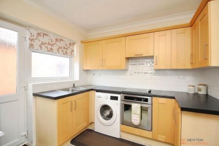 3 bedroom Detached bungalow for sale in Woodcote Road, Braunstone Town, LE3