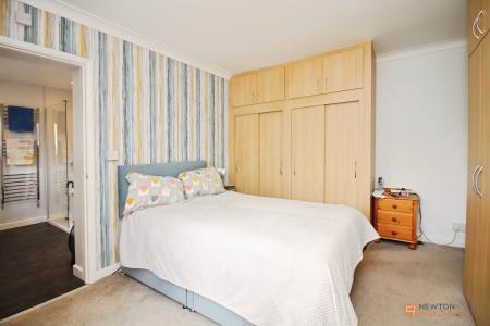 3 bedroom Detached bungalow for sale in Woodcote Road, Braunstone Town, LE3