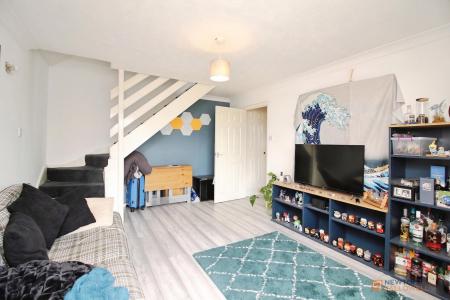 2 bedroom Terraced House for sale in Windsor Avenue, Groby, LE6