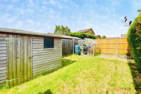 2 bedroom Terraced House for sale in Windsor Avenue, Groby, LE6