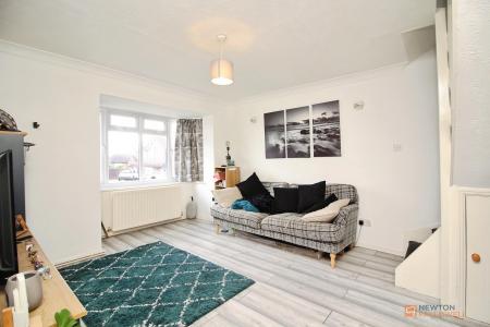 2 bedroom Terraced House for sale in Windsor Avenue, Groby, LE6