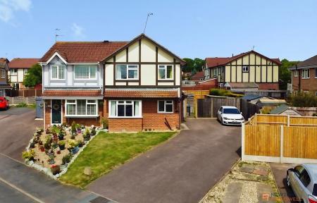 Windsor Avenue, Groby, LE6