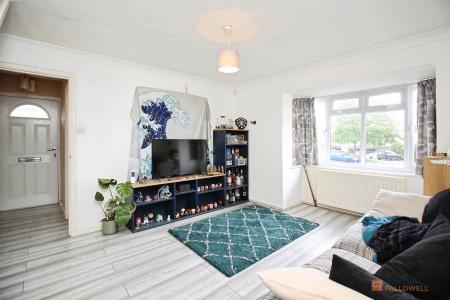 2 bedroom Terraced House for sale in Windsor Avenue, Groby, LE6