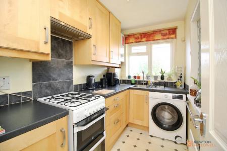 2 bedroom Terraced House for sale in Windsor Avenue, Groby, LE6
