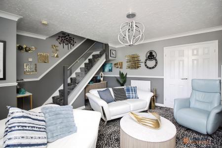 3 bedroom Semi-detached house for sale in Ferrars Court, Thorpe Astley, LE3