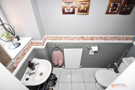 3 bedroom Semi-detached house for sale in Ferrars Court, Thorpe Astley, LE3