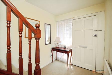 3 bedroom Detached house for sale in Watergate Lane, Braunstone Town, LE3