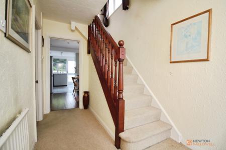 3 bedroom Detached house for sale in Watergate Lane, Braunstone Town, LE3