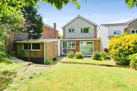 3 bedroom Detached house for sale in Watergate Lane, Braunstone Town, LE3