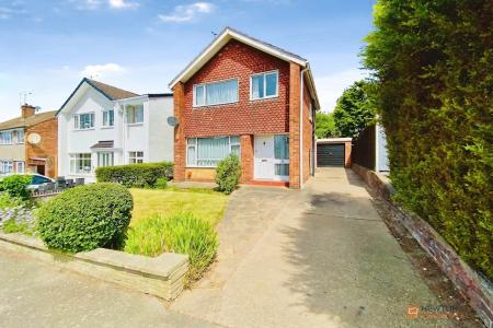 Watergate Lane, Braunstone Town, LE3