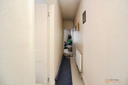 2 bedroom Terraced House for sale in Wilberforce Road, Leicester, LE3