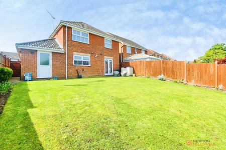 4 bedroom Detached house for sale in Jewsbury Way, Thorpe Astley, LE3