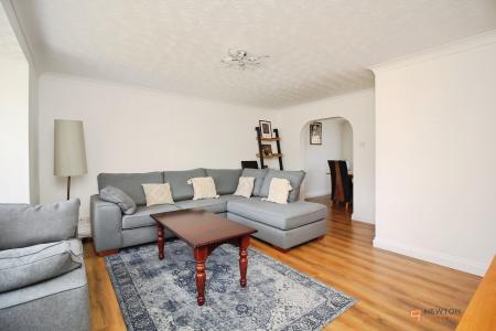 4 bedroom Detached house for sale in Jewsbury Way, Thorpe Astley, LE3