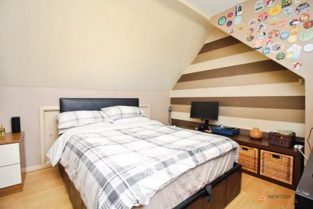 5 bedroom Detached house for sale in Station Road, Kirby Muxloe, LE9