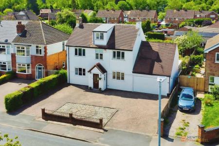 Station Road, Kirby Muxloe, LE9
