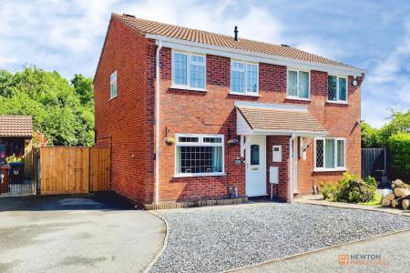 Newquay Close, Hinckley, LE10