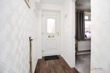 3 bedroom Semi-detached house for sale in Newquay Close, Hinckley, LE10