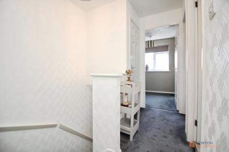3 bedroom Semi-detached house for sale in Newquay Close, Hinckley, LE10