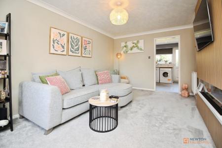 3 bedroom Semi-detached house for sale in Newquay Close, Hinckley, LE10