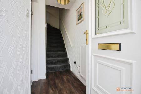 3 bedroom Semi-detached house for sale in Newquay Close, Hinckley, LE10