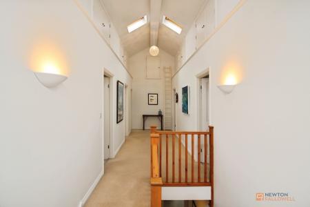 5 bedroom Detached house for sale in Markfield Road, Groby, LE6