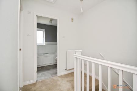 2 bedroom End of terrace house for sale in The Littlefare, Thorpe Astley, LE3