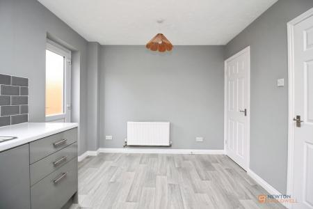 2 bedroom End of terrace house for sale in The Littlefare, Thorpe Astley, LE3
