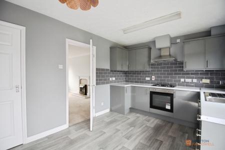 2 bedroom End of terrace house for sale in The Littlefare, Thorpe Astley, LE3