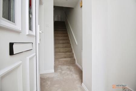 2 bedroom End of terrace house for sale in The Littlefare, Thorpe Astley, LE3