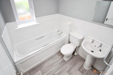 2 bedroom End of terrace house for sale in The Littlefare, Thorpe Astley, LE3