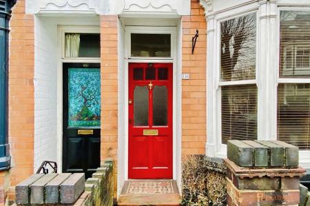 3 bedroom Terraced House for sale in Harrow Road, Leicester, LE3
