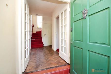 3 bedroom Detached house for sale in Fairefield Crescent, Glenfield, LE3