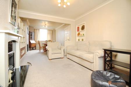 3 bedroom Semi-detached house for sale in South Avenue, Leicester Forest East, LE3