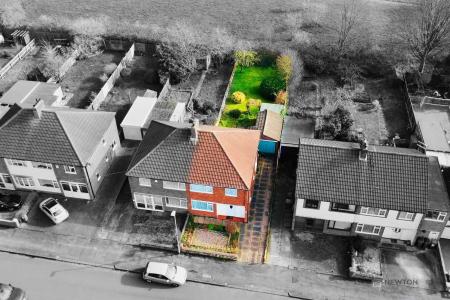 3 bedroom Semi-detached house for sale in South Avenue, Leicester Forest East, LE3
