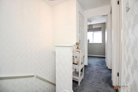 3 bedroom Semi-detached house for sale in Newquay Close, Hinckley, LE10