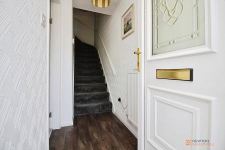 3 bedroom Semi-detached house for sale in Newquay Close, Hinckley, LE10