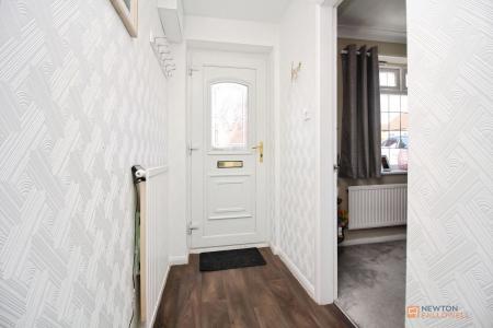 3 bedroom Semi-detached house for sale in Newquay Close, Hinckley, LE10