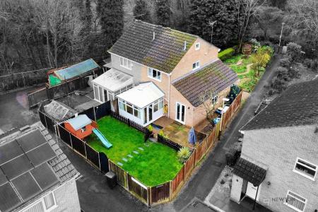 2 bedroom Semi-detached house for sale in Blackthorn Drive, Leicester, LE4