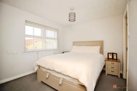 4 bedroom Detached house for sale in Jewsbury Way, Braunstone, LE3