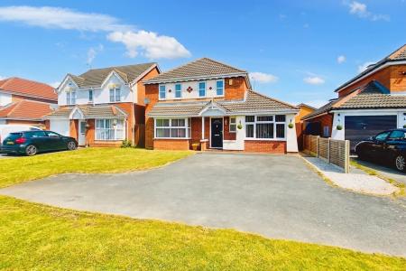 Jewsbury Way, Braunstone, LE3