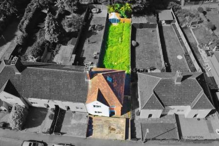 3 bedroom End of terrace house for sale in Rancliffe Crescent, Leicester, LE3
