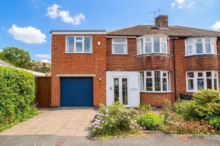 Fairbourne Road, Leicester, LE3