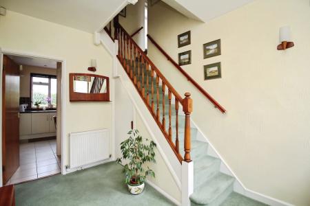 4 bedroom Semi-detached house for sale in Hilders Road, Leicester, LE3