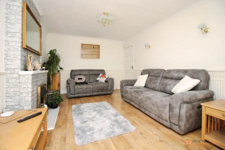 2 bedroom Semi-detached bungalow for sale in Kennedy Way, Leicester Forest East, LE3