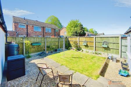 2 bedroom Semi-detached bungalow for sale in Kennedy Way, Leicester Forest East, LE3