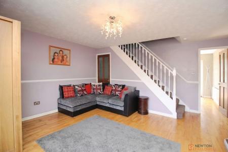 3 bedroom Detached house for sale in Ambergate Close, Broughton Astley, LE9