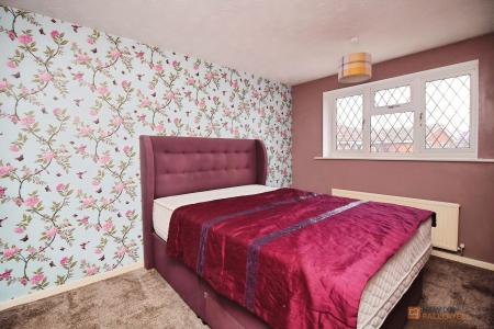 3 bedroom Detached house for sale in Ambergate Close, Broughton Astley, LE9