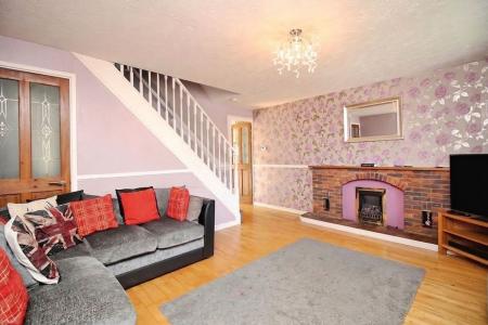 3 bedroom Detached house for sale in Ambergate Close, Broughton Astley, LE9