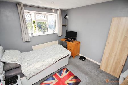 3 bedroom Detached house for sale in Ambergate Close, Broughton Astley, LE9