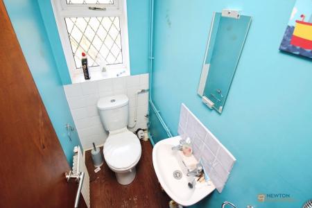 3 bedroom Detached house for sale in Ambergate Close, Broughton Astley, LE9